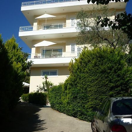 Villa Basilika Vlorë Exterior foto