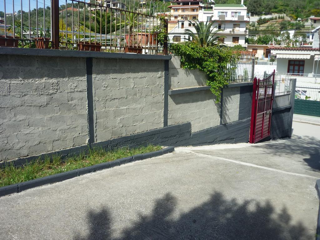 Villa Basilika Vlorë Cameră foto