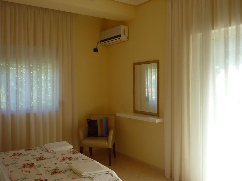 Villa Basilika Vlorë Exterior foto