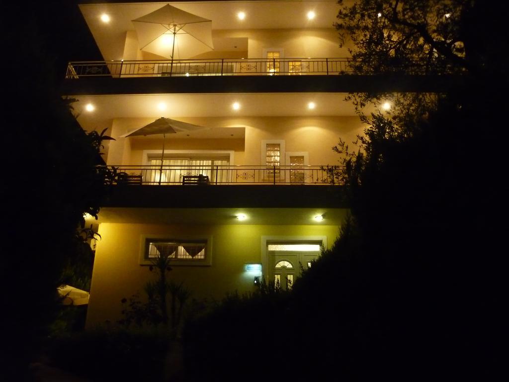 Villa Basilika Vlorë Exterior foto